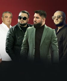 Новый год по-кавказски