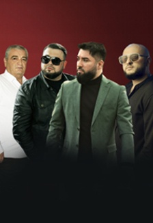 Новый год по-кавказски