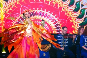 Тайна Жар-птицы