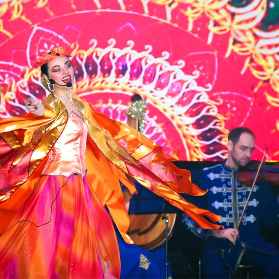 Тайна Жар-птицы