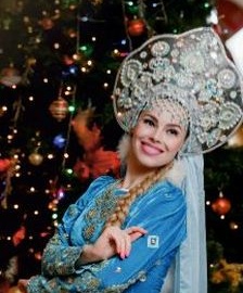 Новогодний эстрадный гала-концерт