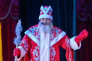 На Кубани Новый год