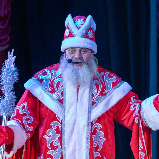 На Кубани Новый год