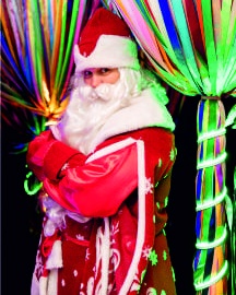 Взрывная новогодняя история или "ЭйнштейниУм" снимает MASKI