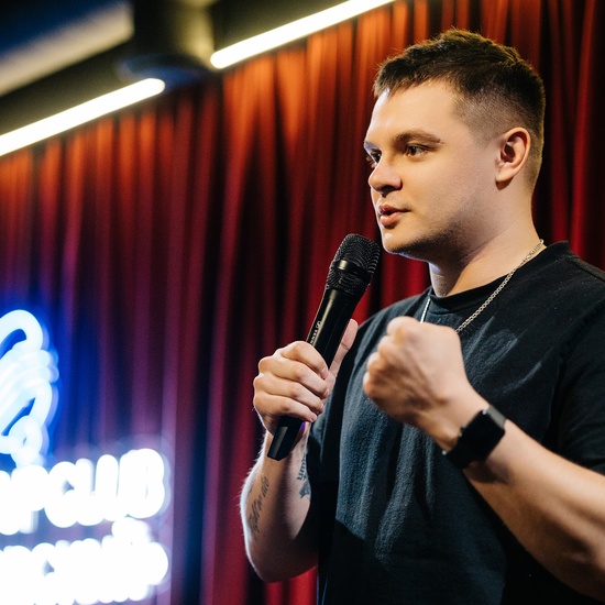 Битва комиков