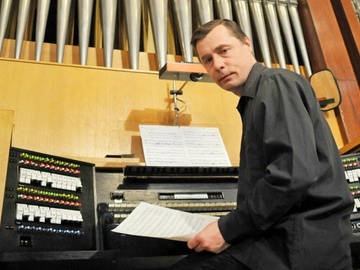 Новогодняя встреча с Рудольфом фон Беккератом