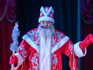 Новогодняя котовасия