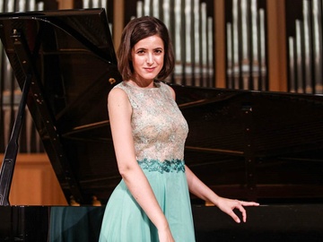 Steinway-фестиваль: Карнавальные истории