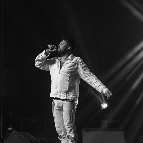 Новогодняя дискотека 90-х и 2000-х