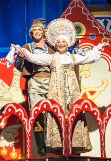 Летучий корабль