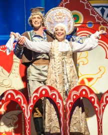 Летучий корабль