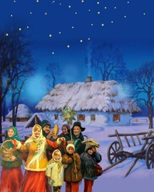 На Кубани Новый год