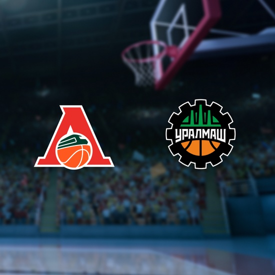 Локомотив-Кубань — Уралмаш