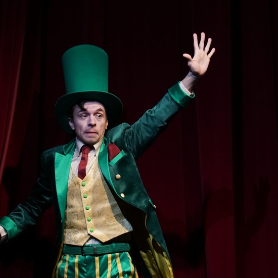 Чуковский и все, все, все