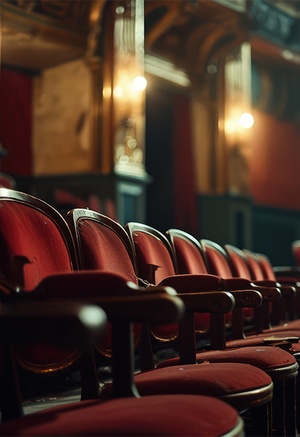 Январский фейерверк