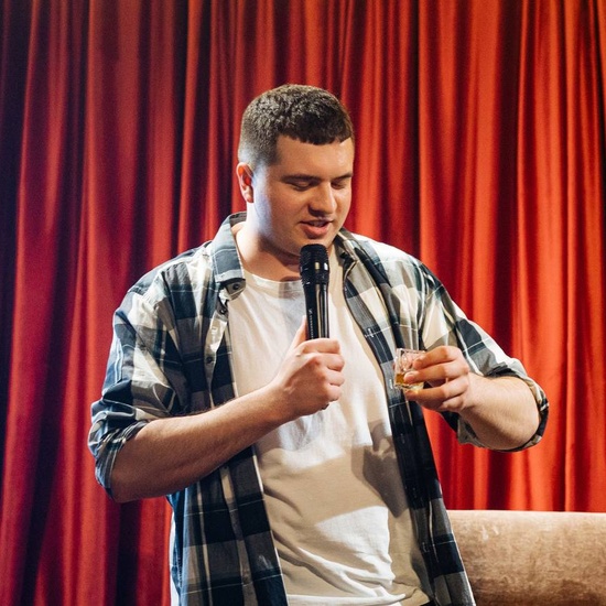 Пьяный микрофон