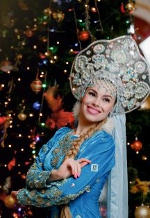 У ворот снеговорот: Гала-концерт солистов и коллективов Филармонии