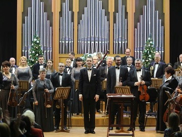 Концерт на бис