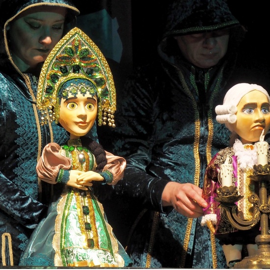 Малахитовая шкатулка