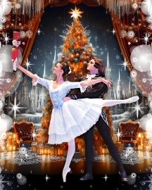 Щелкунчик. Московский Государственный театр Русский Балет