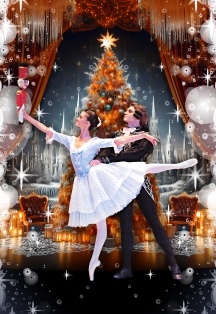 Щелкунчик. Московский Государственный театр Русский Балет