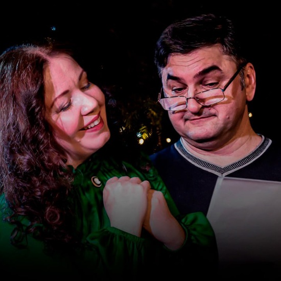 Серебряные нити