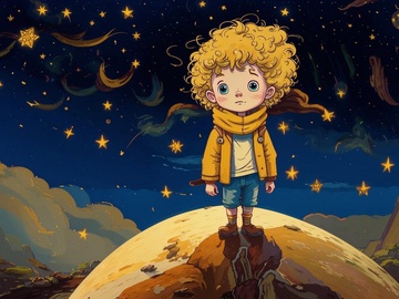 Маленький принц