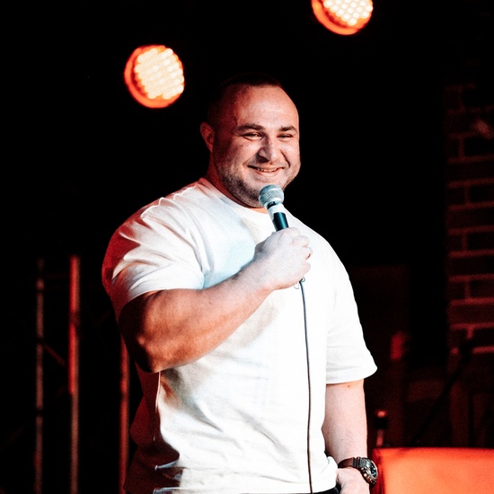 Стендап вечер