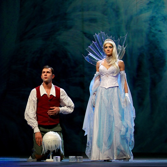 Снежная королева