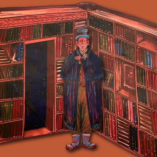 Жил-был сказочник