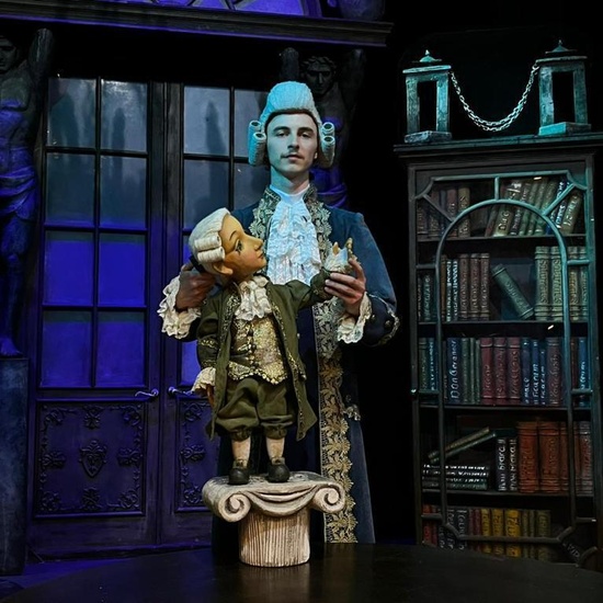 Чёрная курица