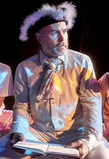 Барон Мюнхаузен