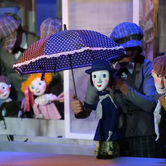 Мери Поппинс вернётся