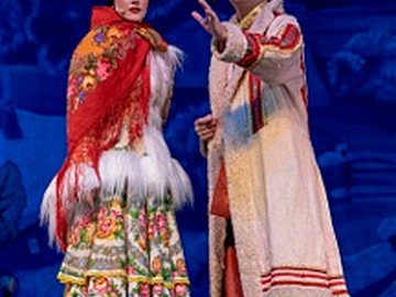 Ночь перед Рождеством. Рождественская феерия