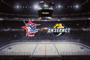 Гвардия — Дизелист