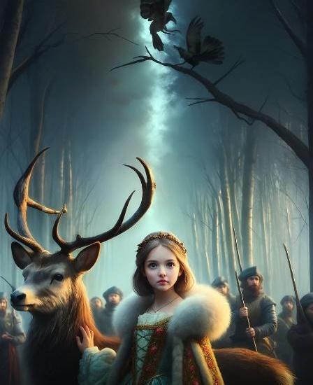 История Кая и Герды