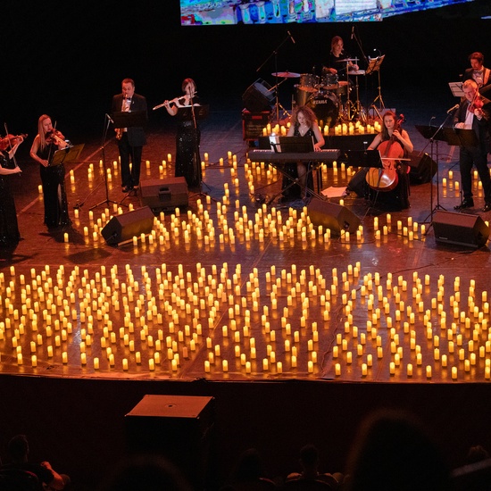 Великие саундтреки от Людовико Эйнауди до Marvel при свечах