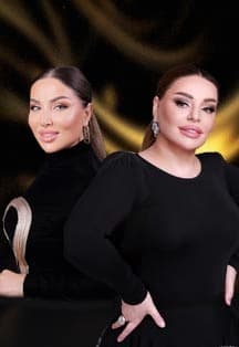 Зайнаб Махаева и Патимат Расулова