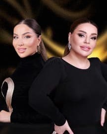 Зайнаб Махаева и Патимат Расулова