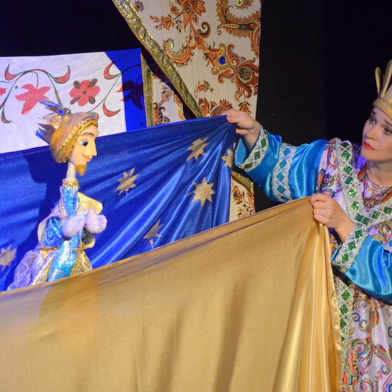 Сказка о царе Салтане