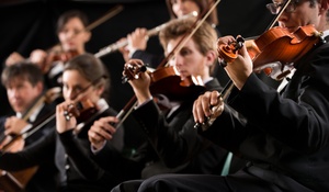 Прокофьев. Калинников. Кубанский симфонический оркестр