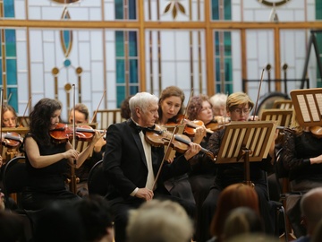 Прокофьев. Калинников. Кубанский симфонический оркестр