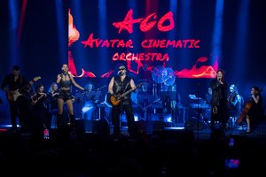 АСО-оркестр. Симфония Оззи Осборн и мировые рок-хиты