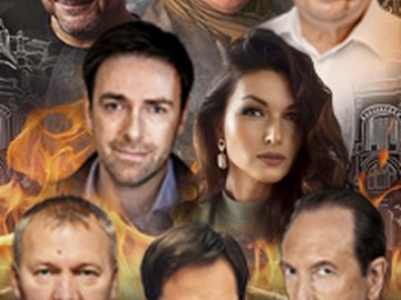 Спектакль Мастер и Маргарита