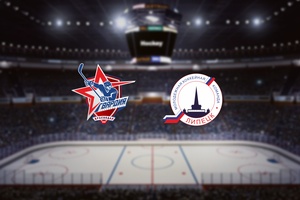 Гвардия — Липецк