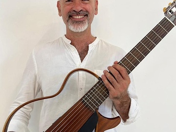 Концерт гитарной музыки Дмитрия Григорьева