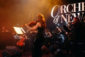 Orchestra of New Time. Рок-симфония. Пой с нами