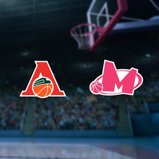 Локомотив-Кубань — Мега