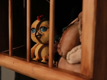 Золотой цыплёнок