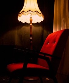 Пока она умирала